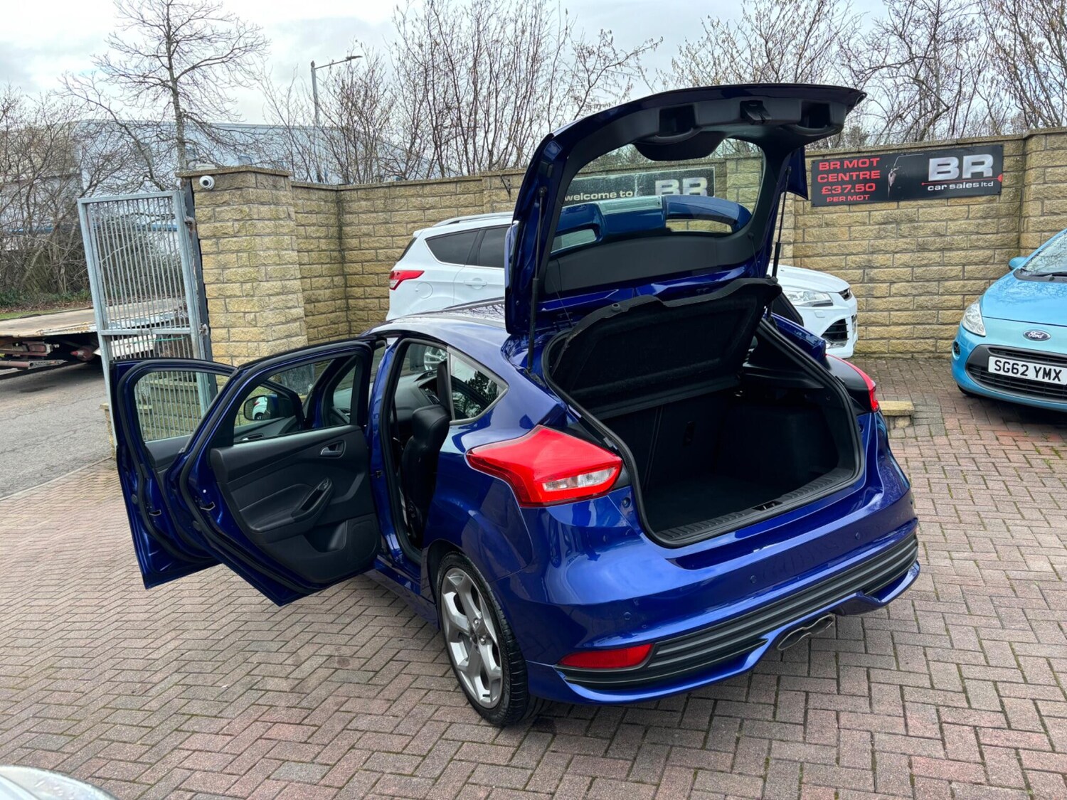 Used Ford Focus 2018 for sale - 77671639: Photo 66