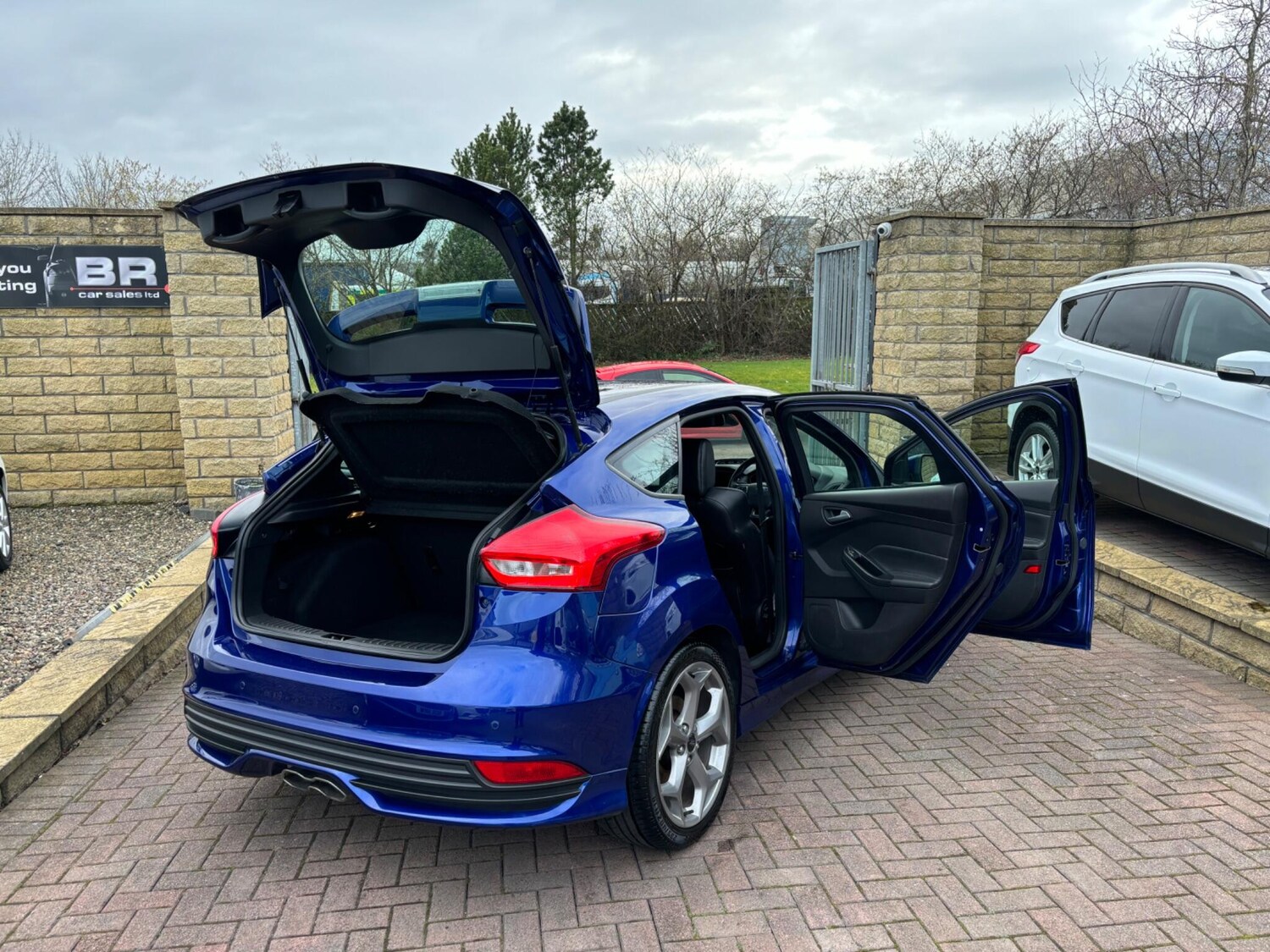 Used Ford Focus 2018 for sale - 77671639: Photo 68