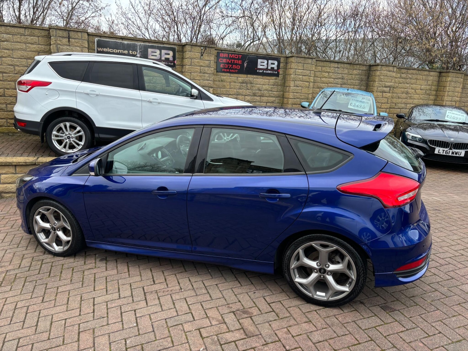 Used Ford Focus 2018 for sale - 77671639: Photo 7