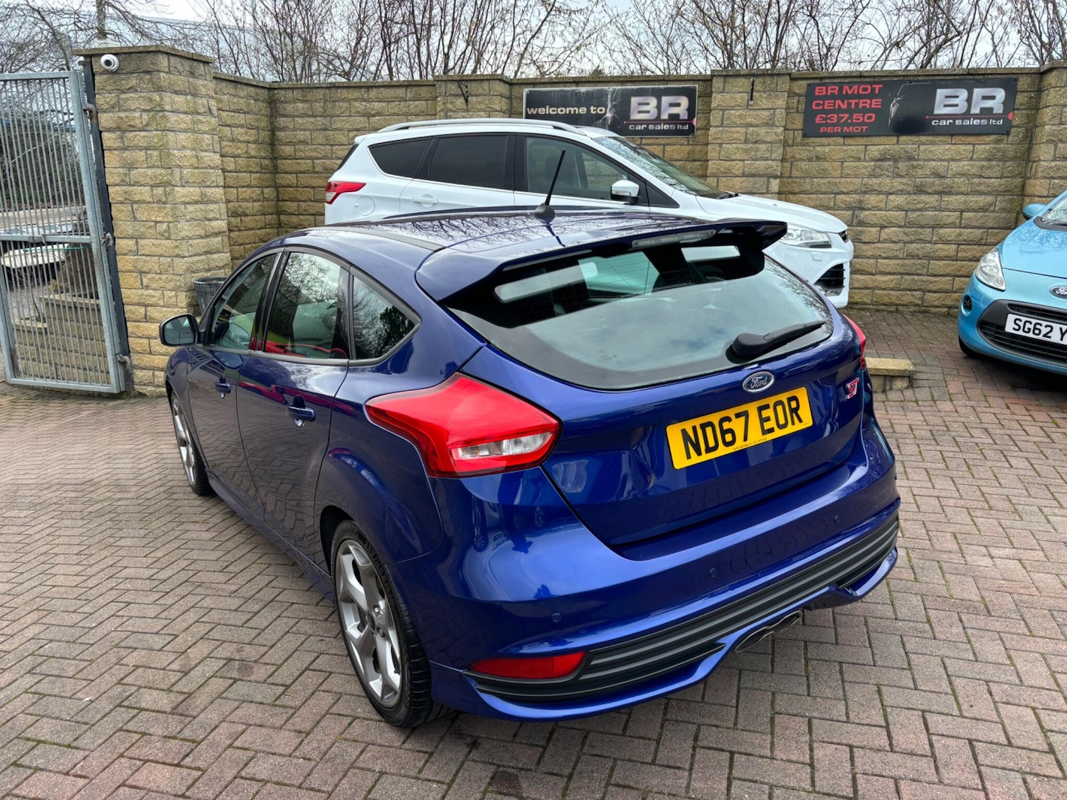 Used Ford Focus 2018 for sale - 77671639: Photo 8