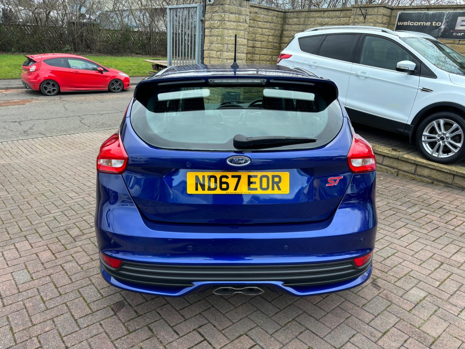 Used Ford Focus 2018 for sale - 77671639: Photo 9