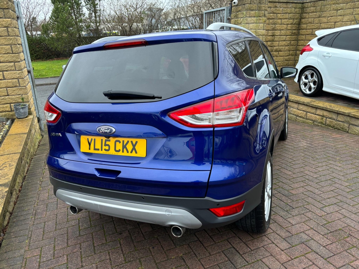 Used Ford Kuga for sale - 77040524: Photo 10