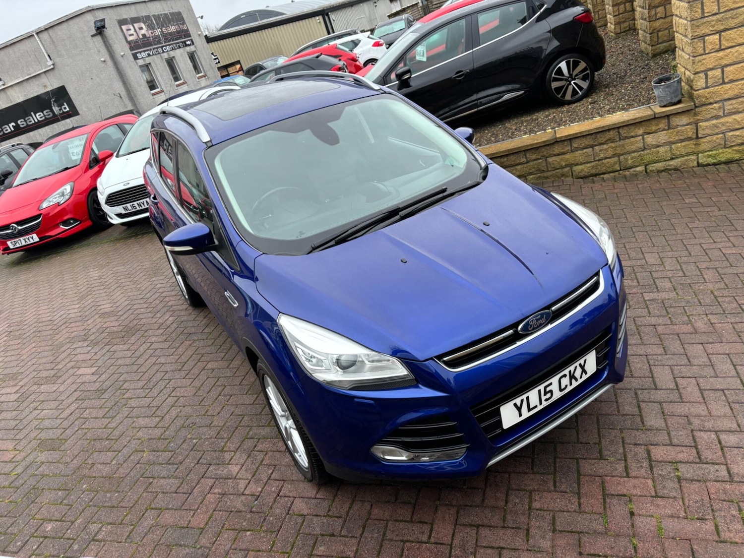 Used Ford Kuga for sale - 77040524: Photo 14