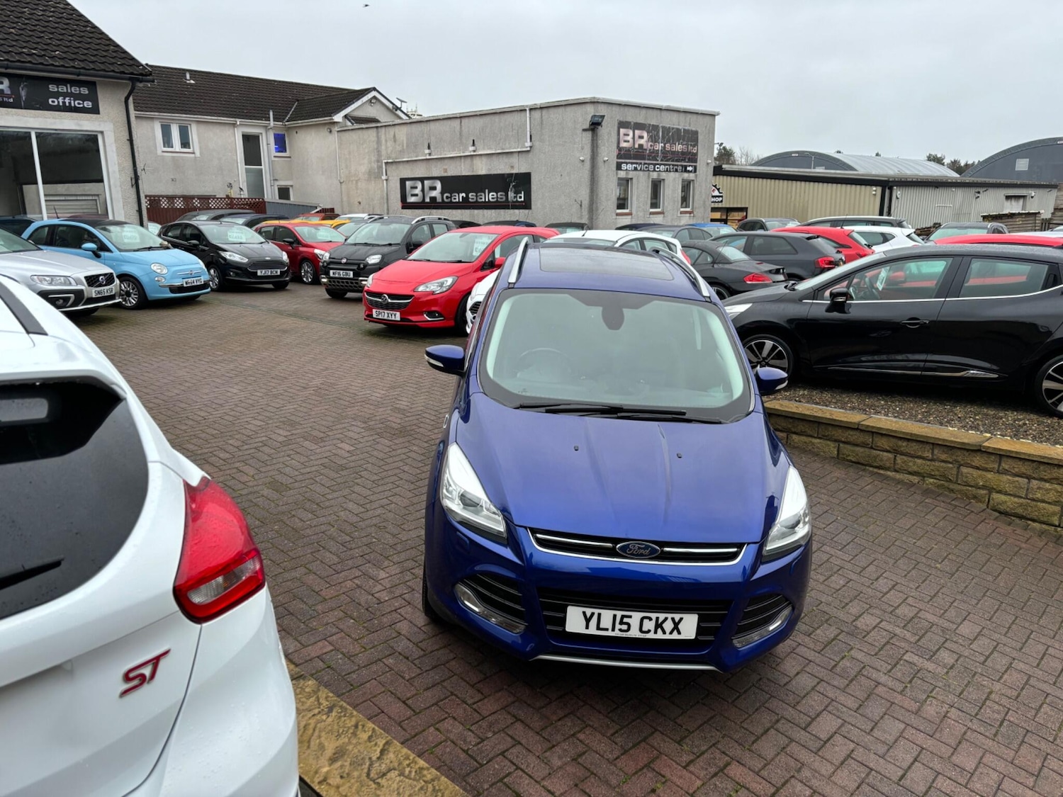 Used Ford Kuga for sale - 77040524: Photo 15