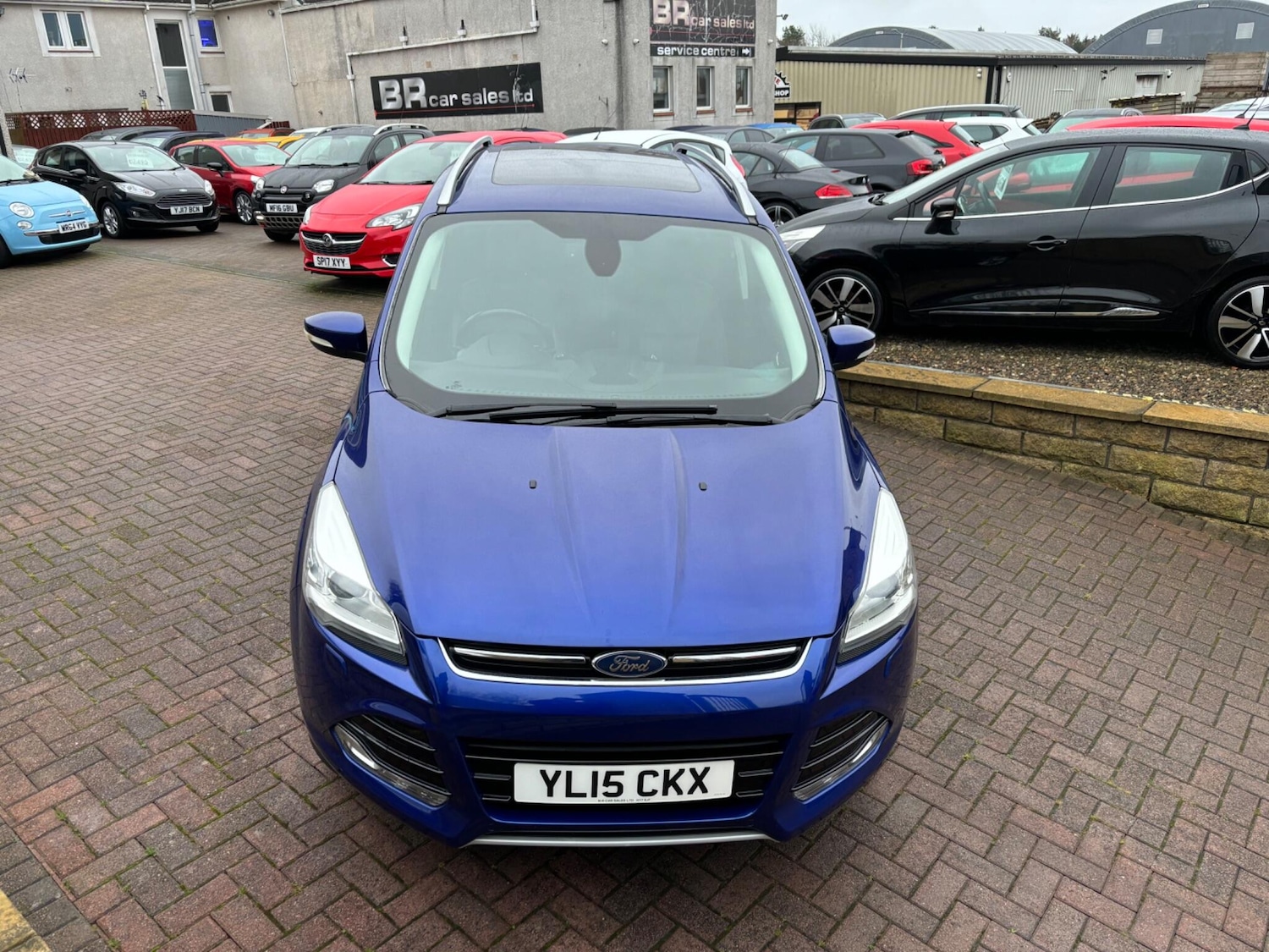 Used Ford Kuga for sale - 77040524: Photo 16