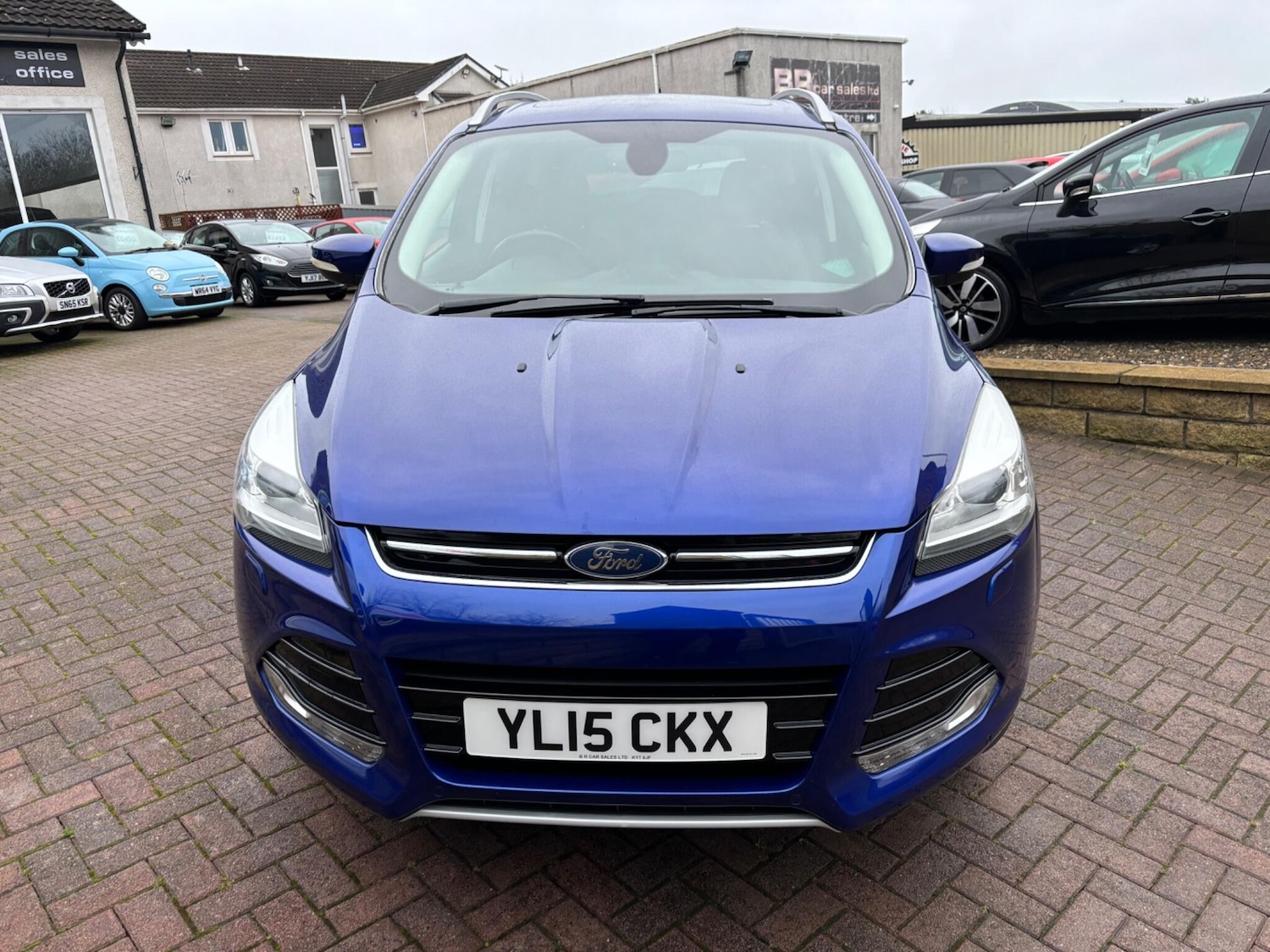 Used Ford Kuga for sale - 77040524: Photo 17