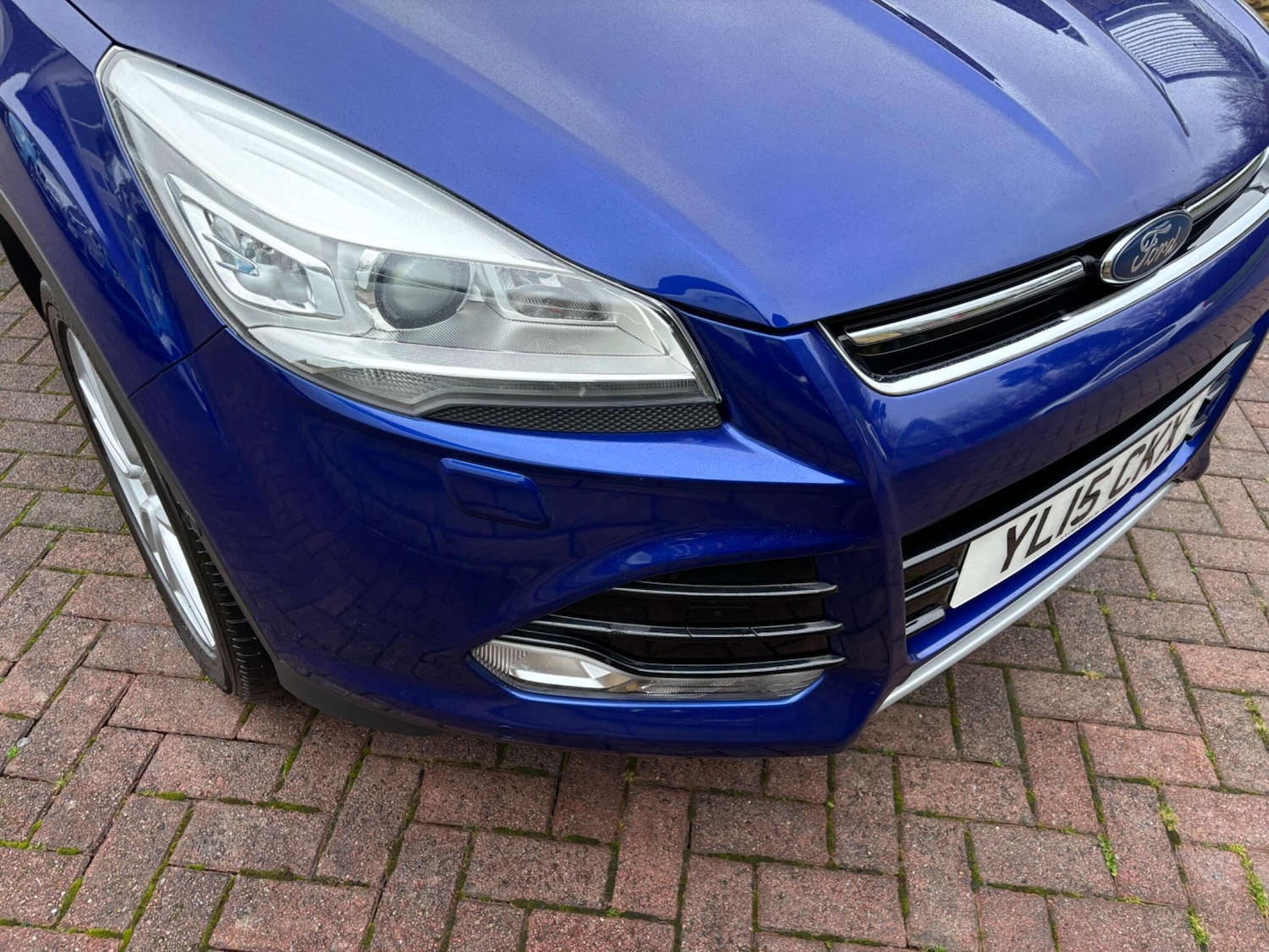 Used Ford Kuga for sale - 77040524: Photo 18