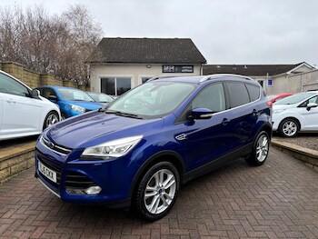 Used Ford Kuga 2015 for sale - 77040524: Photo