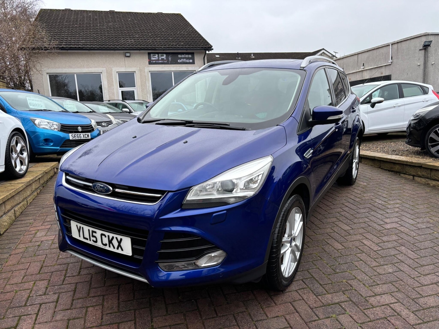 Used Ford Kuga for sale - 77040524: Photo 4