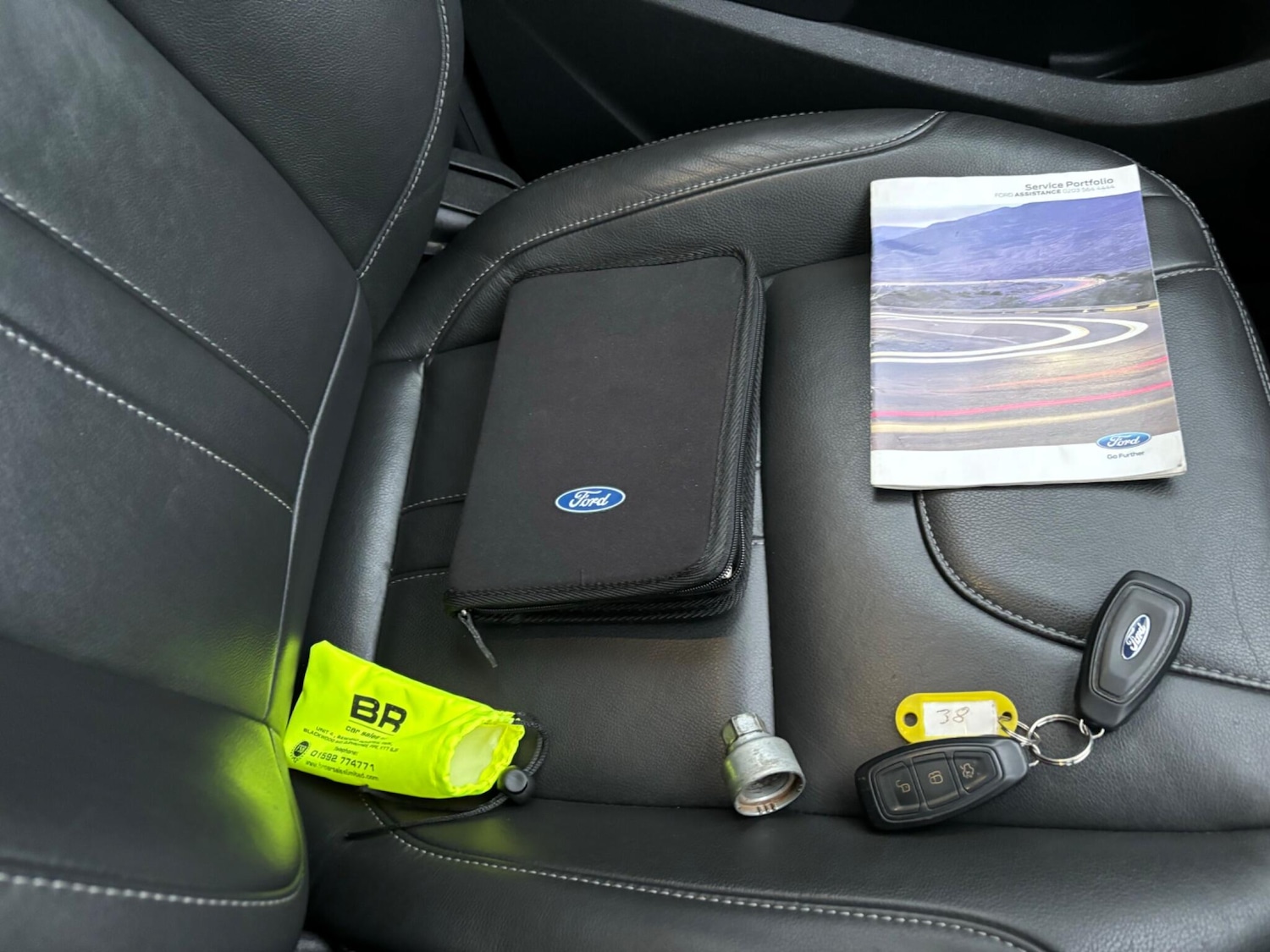 Used Ford Kuga for sale - 77040524: Photo 49