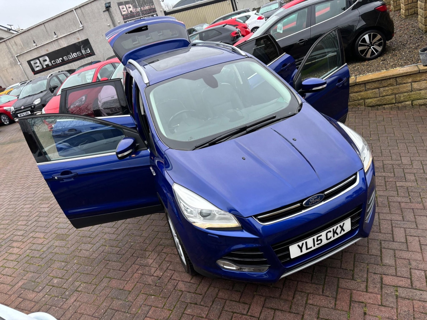 Used Ford Kuga for sale - 77040524: Photo 57