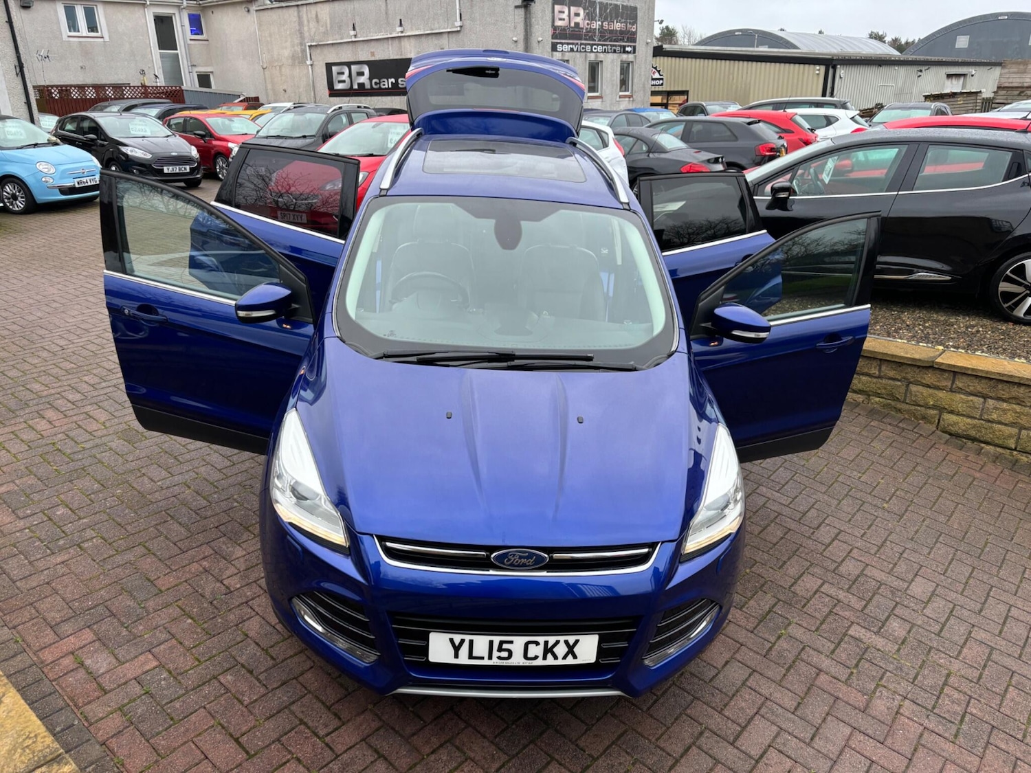 Used Ford Kuga for sale - 77040524: Photo 58