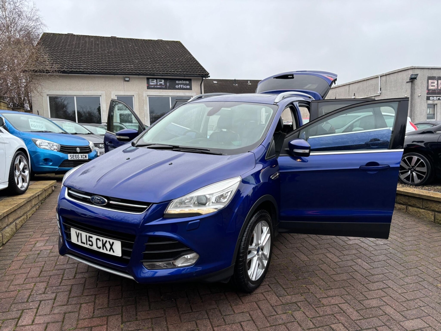 Used Ford Kuga for sale - 77040524: Photo 59