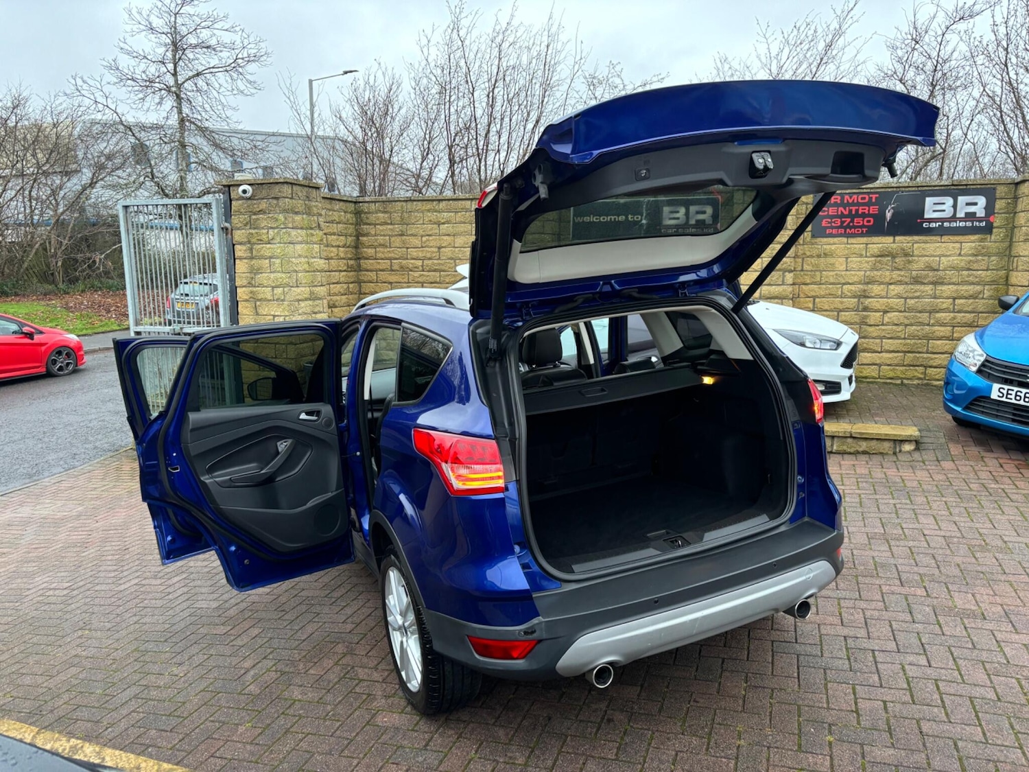 Used Ford Kuga for sale - 77040524: Photo 60