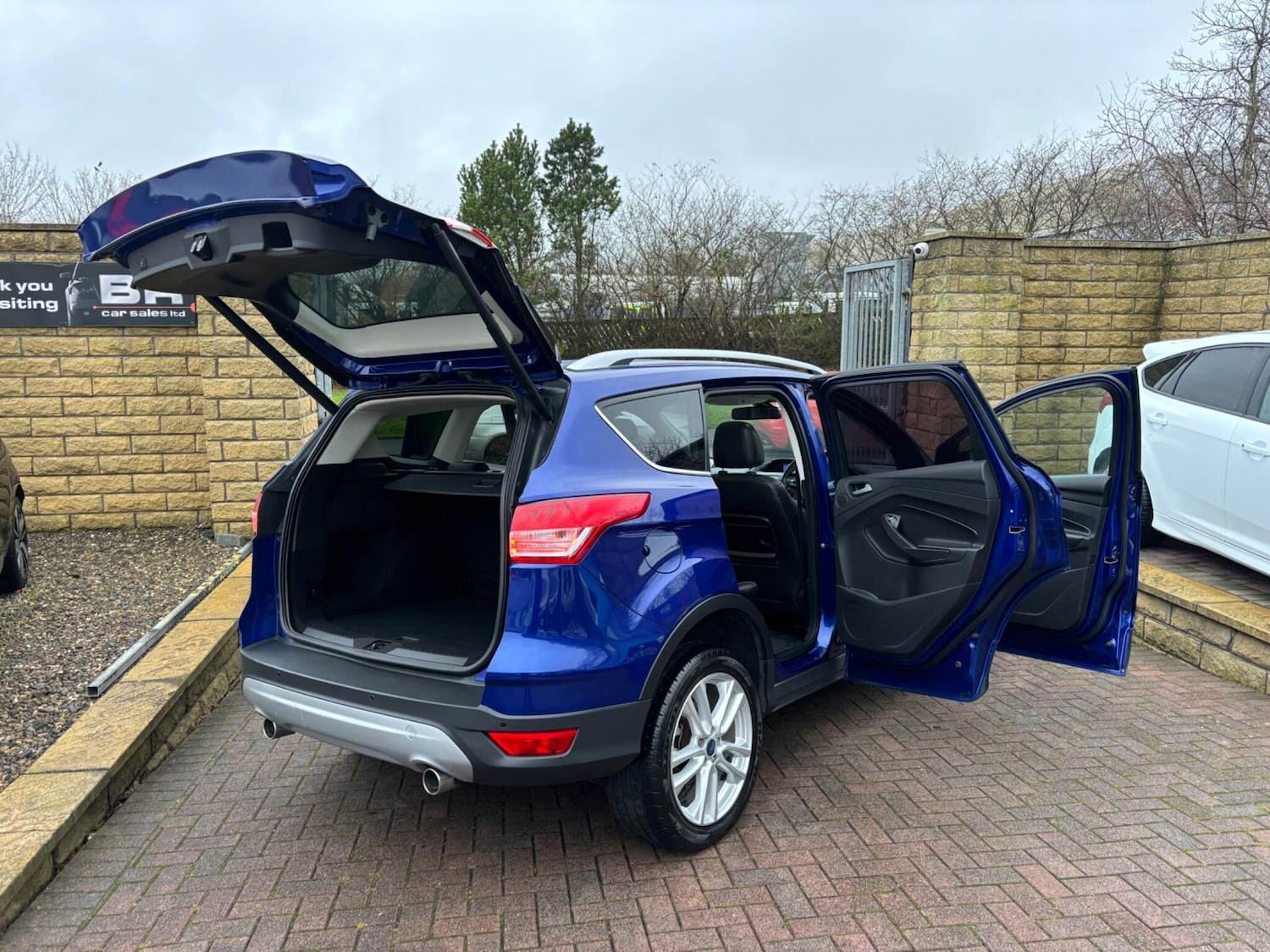 Used Ford Kuga for sale - 77040524: Photo 62