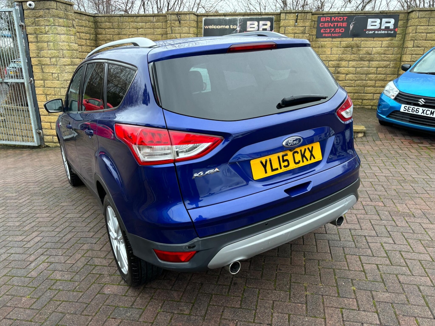 Used Ford Kuga for sale - 77040524: Photo 8