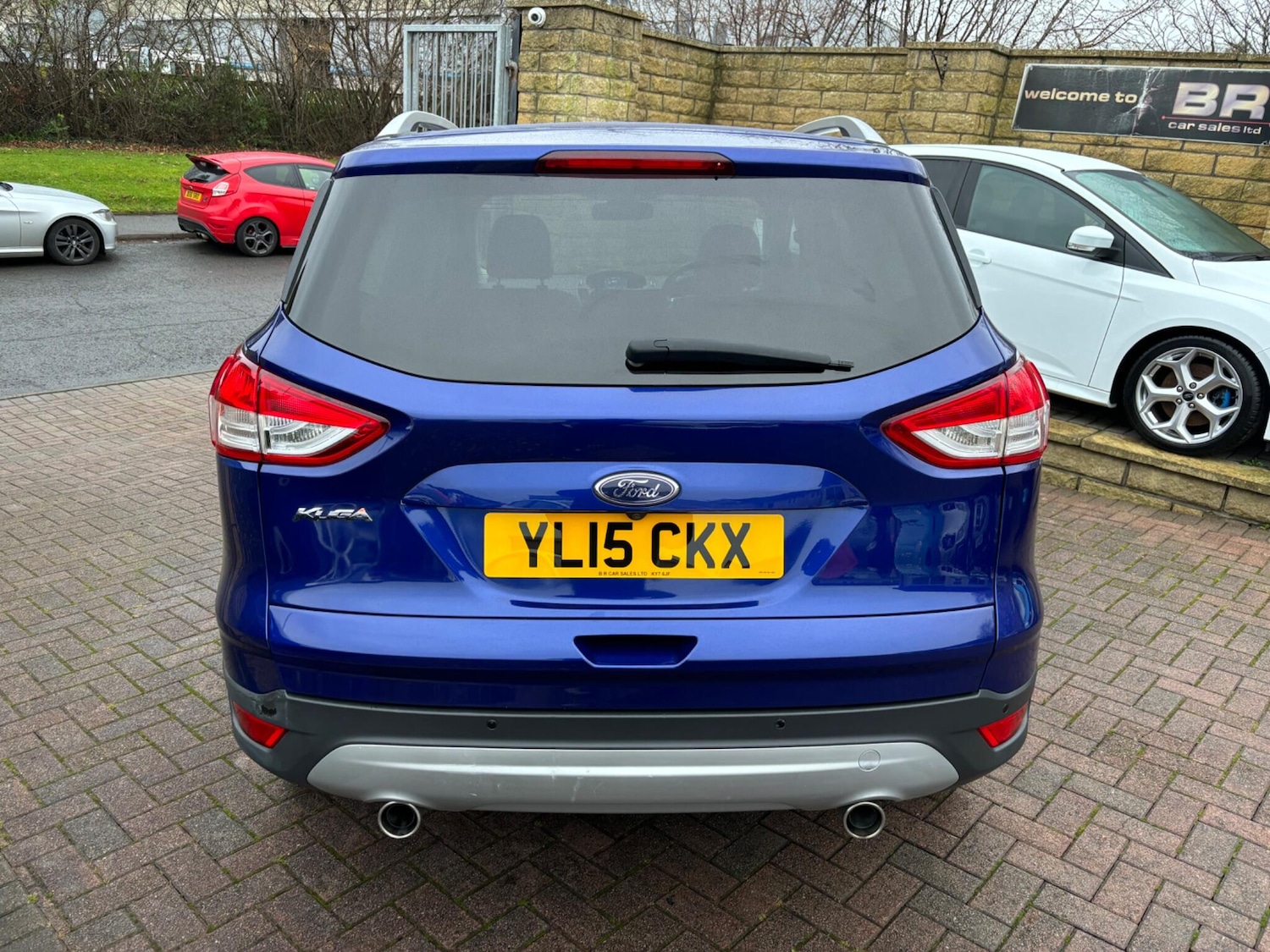 Used Ford Kuga for sale - 77040524: Photo 9