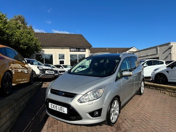 Used Ford Grand C-Max 2015 for sale - 79324704: Photo