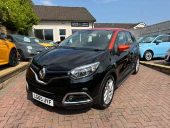Used Renault Captur 2015 for sale - 74799087: Photo