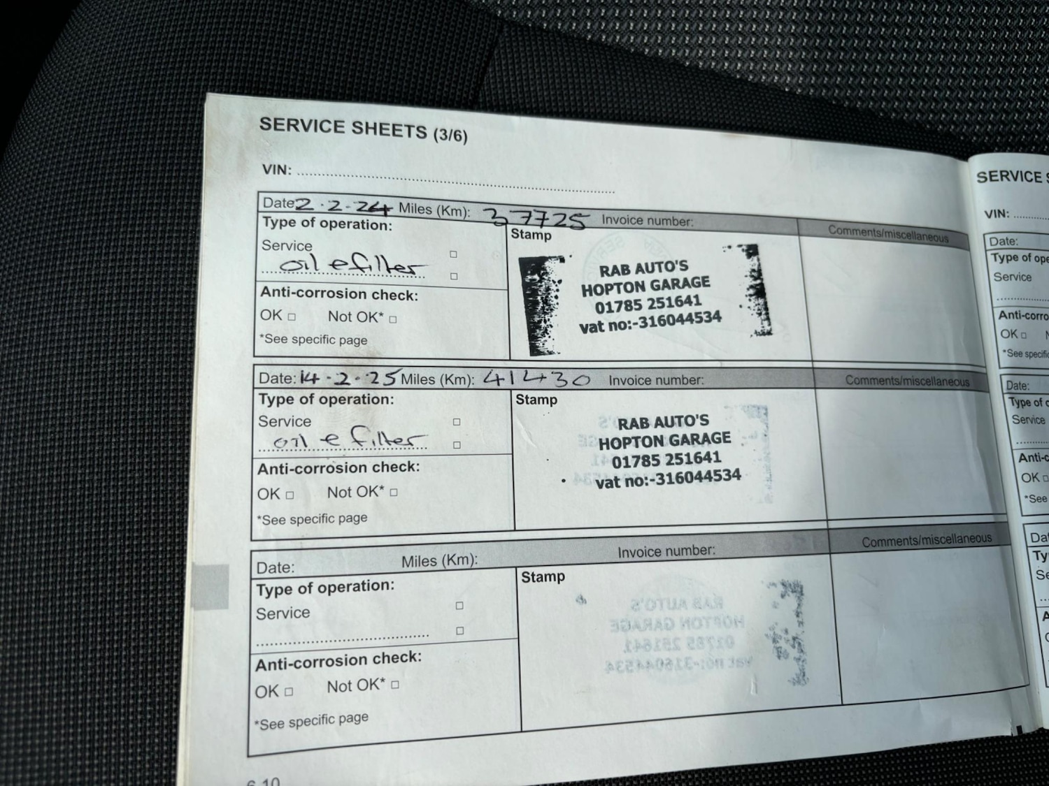 Vehicle 52