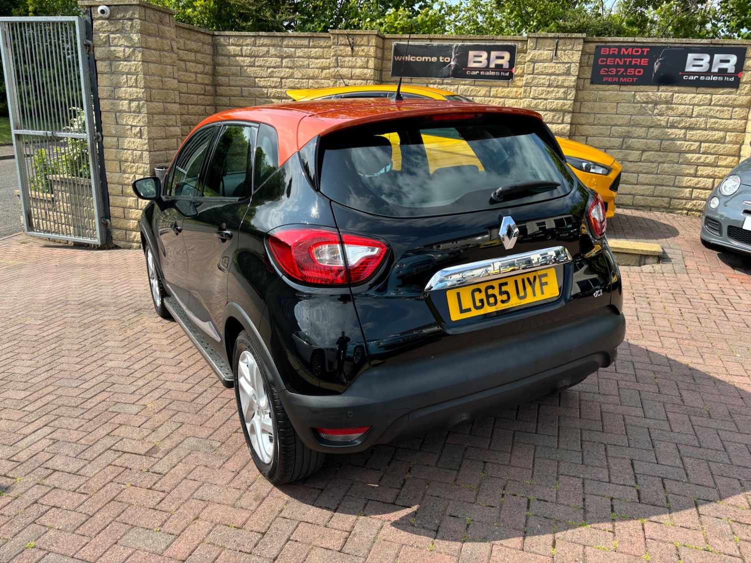 Vehicle 8