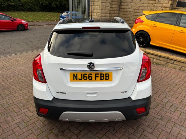 Used Vauxhall Mokka 2016 for sale - 76095040: Photo 10