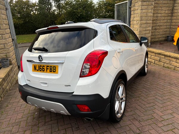 Used Vauxhall Mokka 2016 for sale - 76095040: Photo 11