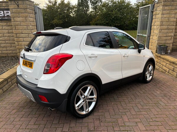 Used Vauxhall Mokka 2016 for sale - 76095040: Photo 12