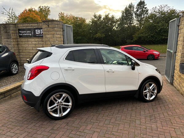 Used Vauxhall Mokka 2016 for sale - 76095040: Photo 13