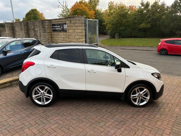Used Vauxhall Mokka 2016 for sale - 76095040: Photo 14