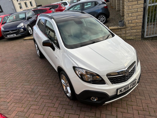 Used Vauxhall Mokka 2016 for sale - 76095040: Photo 15