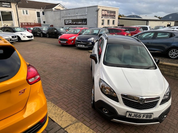 Used Vauxhall Mokka 2016 for sale - 76095040: Photo 16