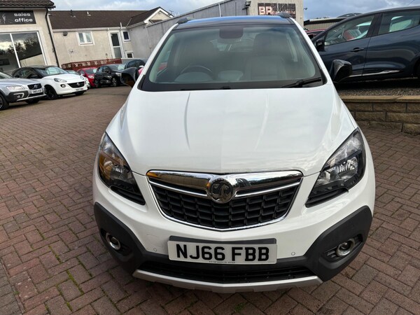 Used Vauxhall Mokka 2016 for sale - 76095040: Photo 17
