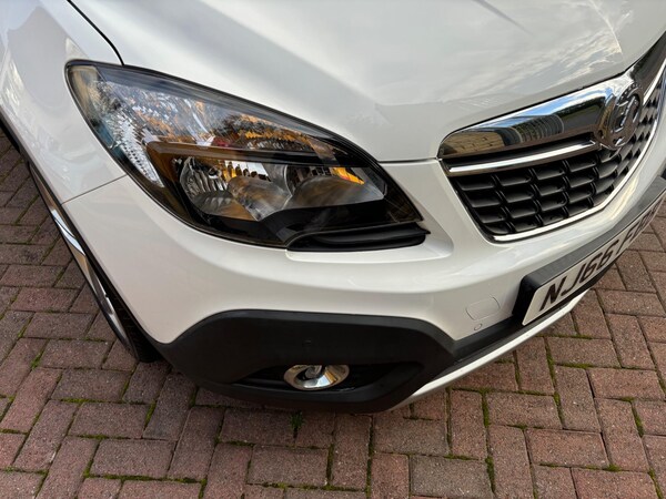Used Vauxhall Mokka 2016 for sale - 76095040: Photo 18