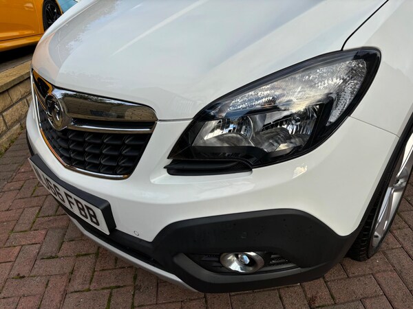 Used Vauxhall Mokka 2016 for sale - 76095040: Photo 19