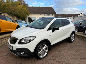 Vauxhall - Mokka
