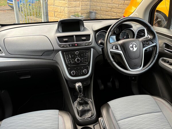 Used Vauxhall Mokka 2016 for sale - 76095040: Photo 24