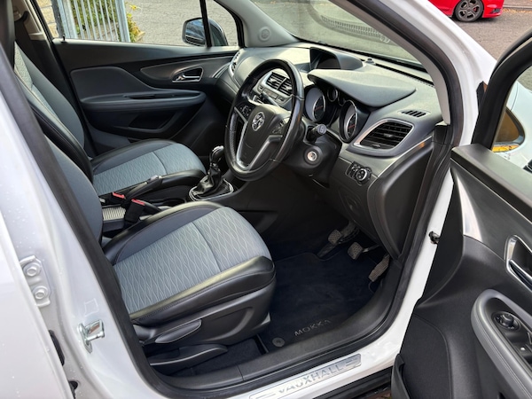 Used Vauxhall Mokka 2016 for sale - 76095040: Photo 25