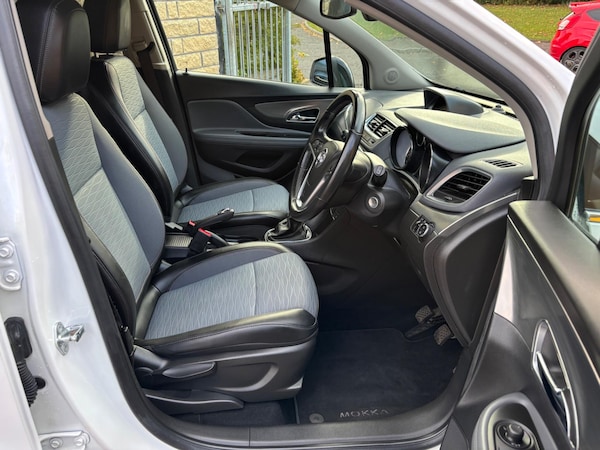 Used Vauxhall Mokka 2016 for sale - 76095040: Photo 26