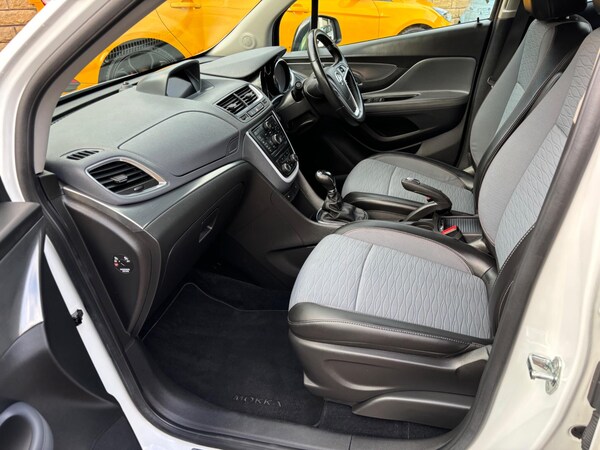Used Vauxhall Mokka 2016 for sale - 76095040: Photo 28
