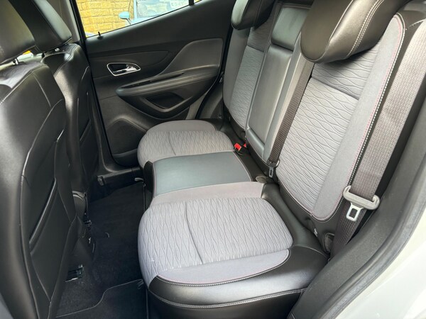 Used Vauxhall Mokka 2016 for sale - 76095040: Photo 32