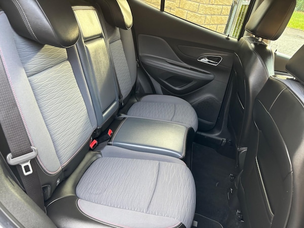 Used Vauxhall Mokka 2016 for sale - 76095040: Photo 34
