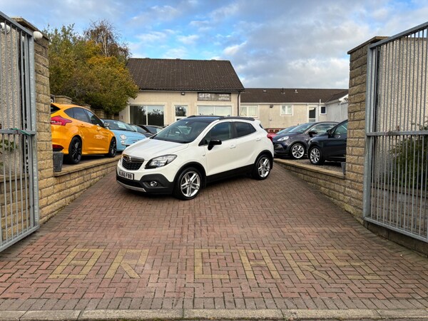 Used Vauxhall Mokka 2016 for sale - 76095040: Photo 3