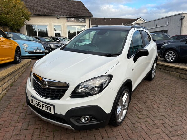 Used Vauxhall Mokka 2016 for sale - 76095040: Photo 4