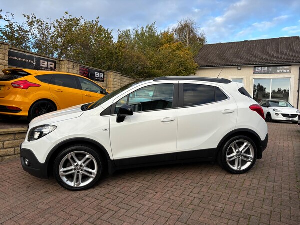 Used Vauxhall Mokka 2016 for sale - 76095040: Photo 5