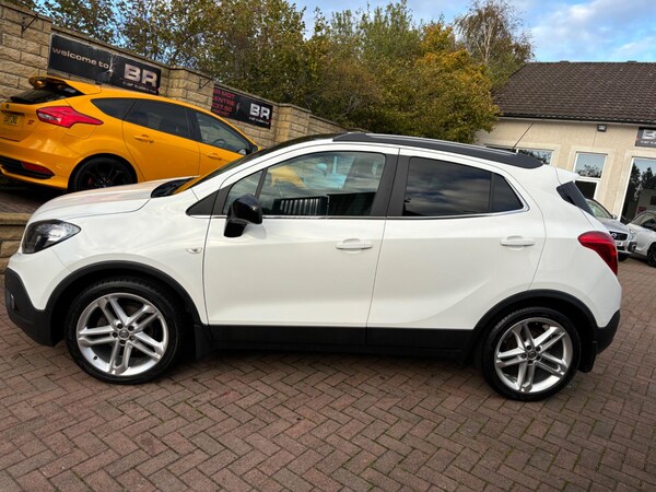 Used Vauxhall Mokka 2016 for sale - 76095040: Photo 6
