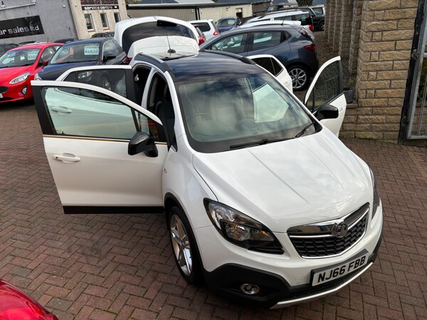 Used Vauxhall Mokka 2016 for sale - 76095040: Photo 77