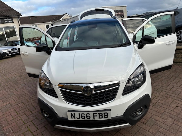 Used Vauxhall Mokka 2016 for sale - 76095040: Photo 78