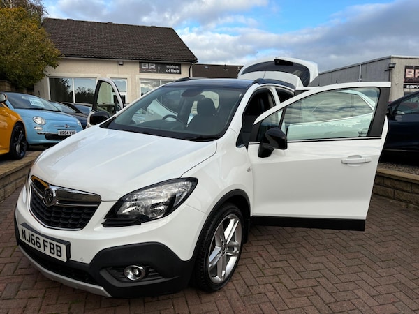 Used Vauxhall Mokka 2016 for sale - 76095040: Photo 79