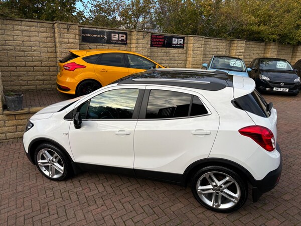 Used Vauxhall Mokka 2016 for sale - 76095040: Photo 7